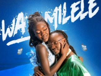 AUDIO Ila Nia - Wa Milele Ft Barnaba