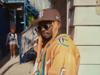 AUDIO Nameless - Nasinzia II Ft Marioo