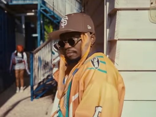 AUDIO Nameless - Nasinzia II Ft Marioo