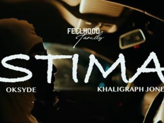 AUDIO Oksyde - Stima Ft Khaligraph Jones