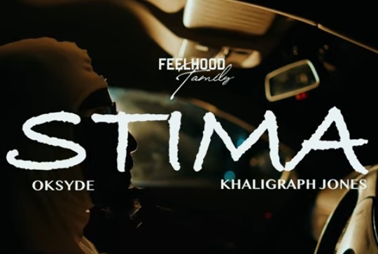 AUDIO Oksyde - Stima Ft Khaligraph Jones