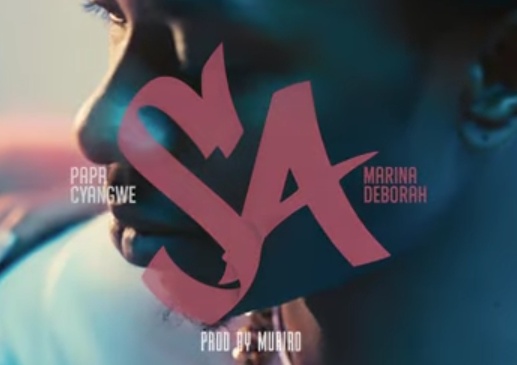 AUDIO Papa Cyangwe - SA Ft Marina
