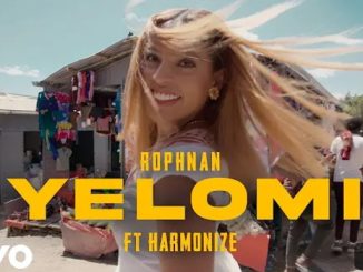 AUDIO Rophnan - Yelomi Ft Harmonize