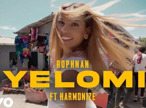 AUDIO Rophnan - Yelomi Ft Harmonize