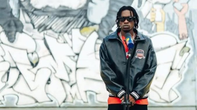 AUDIO Toxic Lyrikali - Dumpsite