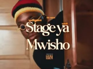 AUDIO Vic West - Stage Ya Mwisho Ft Watendawili X Iyanii