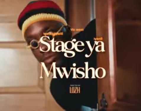 AUDIO Vic West - Stage Ya Mwisho Ft Watendawili X Iyanii