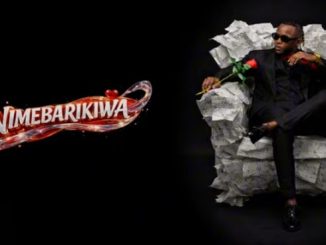 DOWNLOAD MP3 Arrow Bwoy - Nimebarikiwa