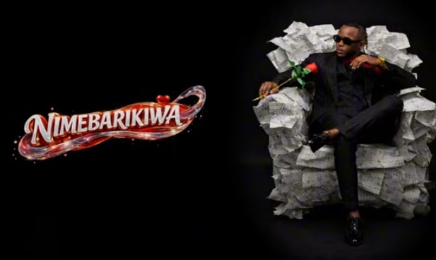 DOWNLOAD MP3 Arrow Bwoy - Nimebarikiwa
