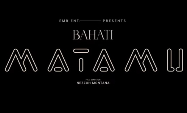 DOWNLOAD MP3 Bahati - Matamu