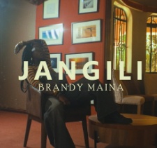 DOWNLOAD MP3 Brandy Maina - Jangili