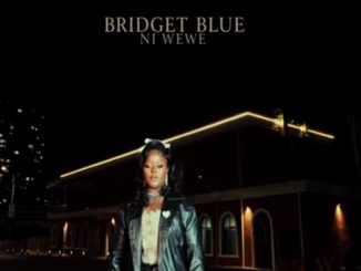 DOWNLOAD MP3 Bridget Blue - Ni Wewe