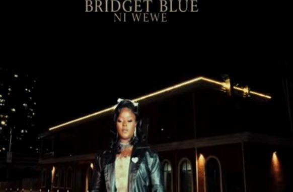 DOWNLOAD MP3 Bridget Blue - Ni Wewe