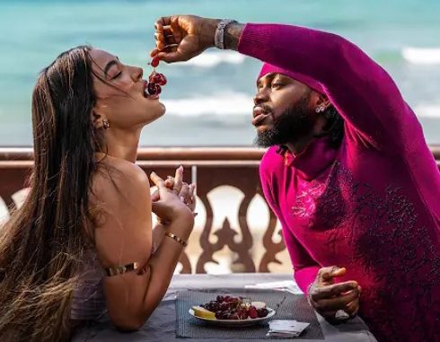 DOWNLOAD MP3 Diamond Platnumz - Natulizana