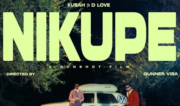 DOWNLOAD MP3 Kusah - Nikupe Ft D Love