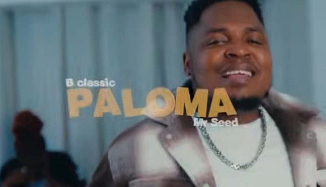 AUDIO B Classic - Paloma Ft Mr Seed