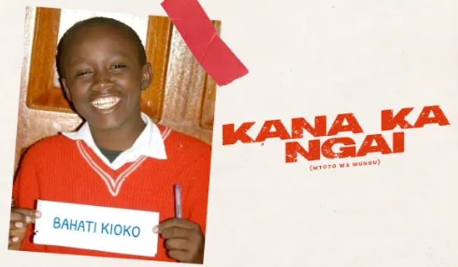 AUDIO Bahati - Kana Ka Ngai [Mtoto Wa Mungu]