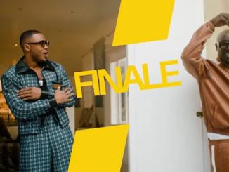 AUDIO Bien - Finale Ft Alikiba