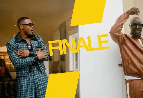 AUDIO Bien - Finale Ft Alikiba
