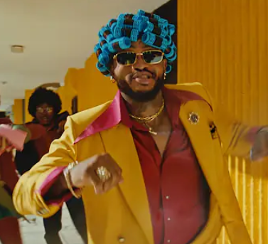 AUDIO Diamond Platnumz - Happy