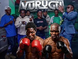 AUDIO Ghetto Kings Riddim - Vurugu (Theme Song)