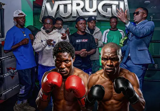 AUDIO Ghetto Kings Riddim - Vurugu (Theme Song)