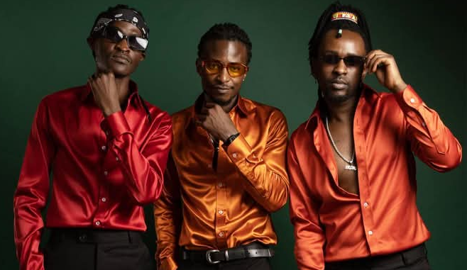 AUDIO H_art The Band - Umenibamba Ft Alternate Sound