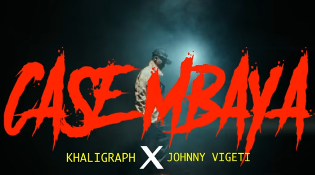 AUDIO Khaligraph Jones - Case Mbaya Ft Johnny Vigeti