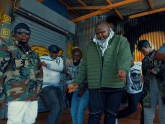 AUDIO Mejja - Kale Ka Uoga Ft Scar Mkadinali