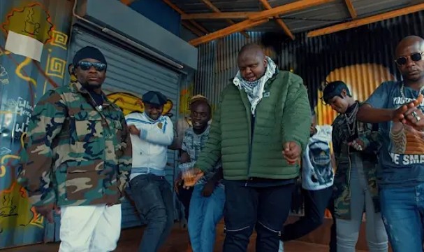 AUDIO Mejja - Kale Ka Uoga Ft Scar Mkadinali