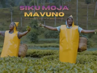 AUDIO Papi Clever & Dorcas - Siku Moja Mavuno Ft Merci Pianist
