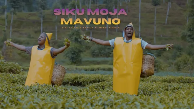 AUDIO Papi Clever & Dorcas - Siku Moja Mavuno Ft Merci Pianist