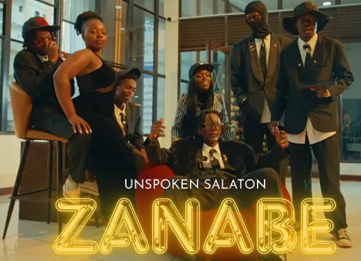 AUDIO Unspoken Salaton - Zanabe