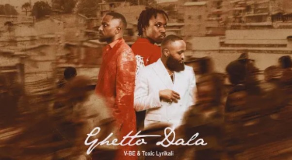 AUDIO Vijana Barubaru - Ghetto Dala Ft Toxic Lyrikali