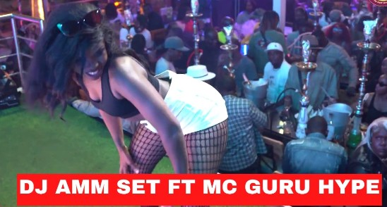 DJ Amm - Club Bangers Party Mix 2026 MP3 DOWNLOAD