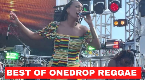 DJ Carlos - One Drop Reggae Riddim Mix 2026 MP3 DOWNLOAD