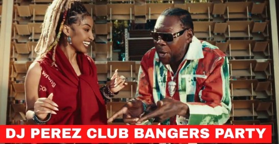 DJ Perez - New Club Bangers Party Mix 2026 MP3 DOWNLOAD