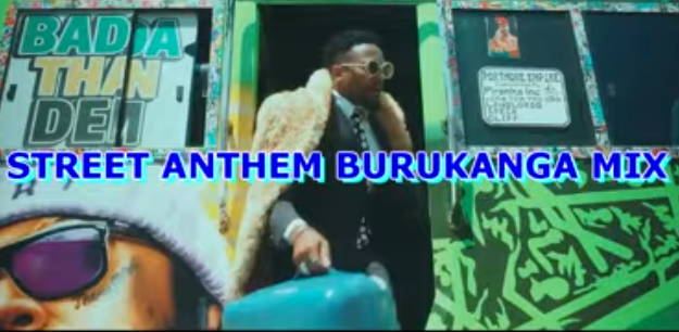 DJ Ras Kevo - Street Anthem Best Of 2026 Up Burukanga Trending Mix MP3 DOWNLOAD