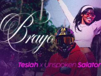 DOWNLOAD MP3 Teslah - Brayo AUDIO