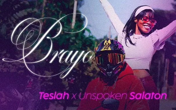 DOWNLOAD MP3 Teslah - Brayo AUDIO