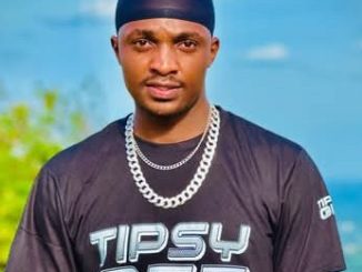 DOWNLOAD MP3 Tipsy Gee - Tenda Wema Pewa Tak