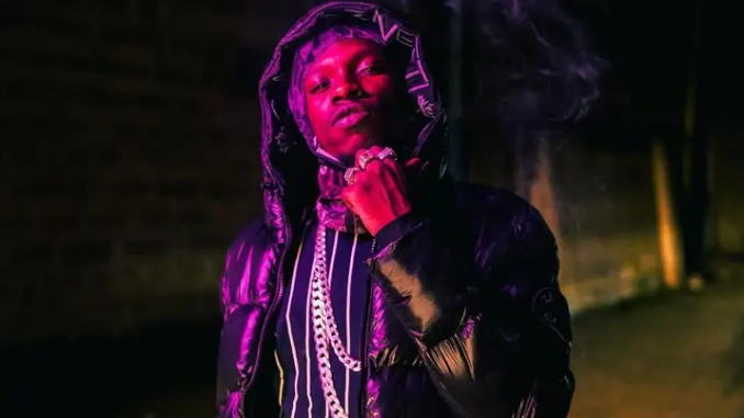 DOWNLOAD MP3 Toxic Lyrikali - JAA JAA