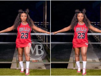 Nadia Mukami's Performance at Maseno University's Mr. And Miss Maseno 2026 Event Was Momentarily Postponed