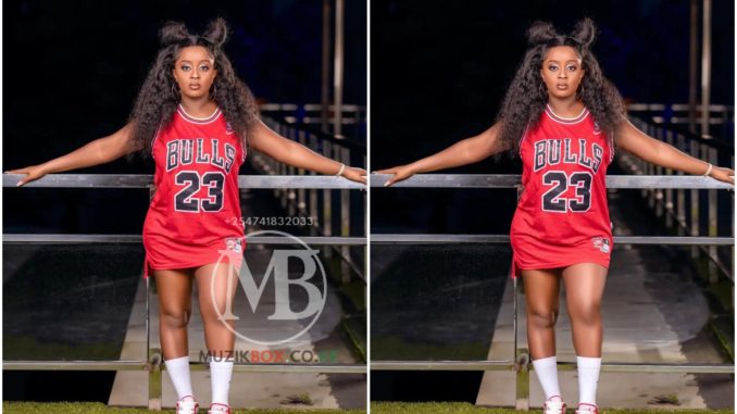 Nadia Mukami's Performance at Maseno University's Mr. And Miss Maseno 2026 Event Was Momentarily Postponed