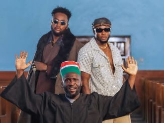 AUDIO Arrow Bwoy - Side Chick Ft Dufla Diligon