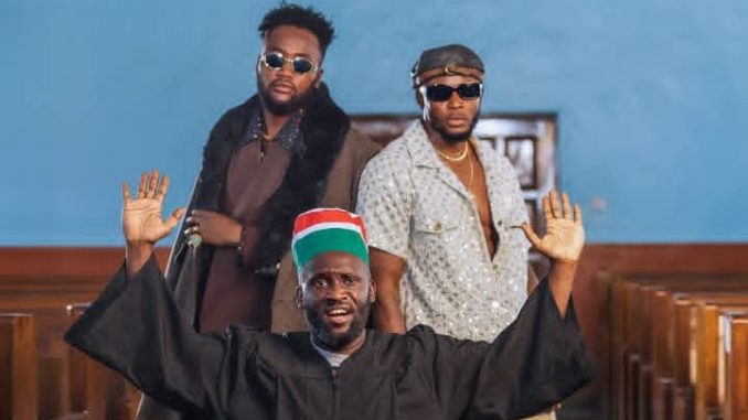 AUDIO Arrow Bwoy - Sidechick Ft Dufla Diligon