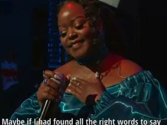 AUDIO Bridget Blue - Mimi Na Wewe Ft Nikita Kering'