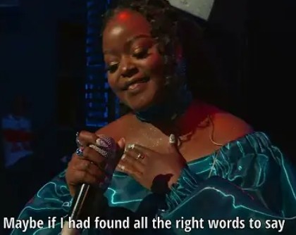 AUDIO Bridget Blue - Mimi Na Wewe Ft Nikita Kering'