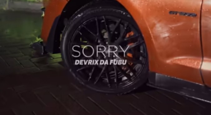AUDIO Devrix Da Fubu - Sorry DOWNLOAD