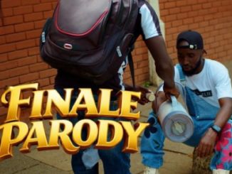 AUDIO Dogo Charlie - Tuko Kadi (Finale Parody)